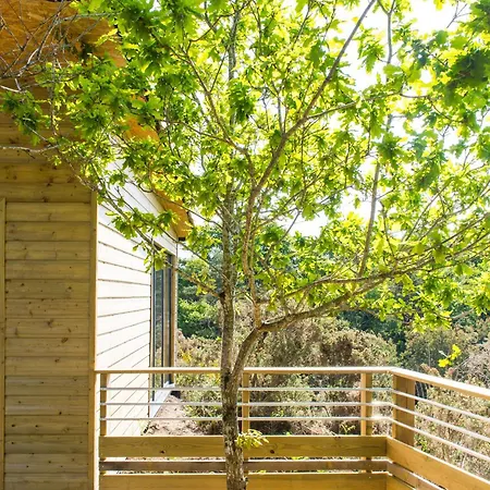 山林小屋 La Carri'air