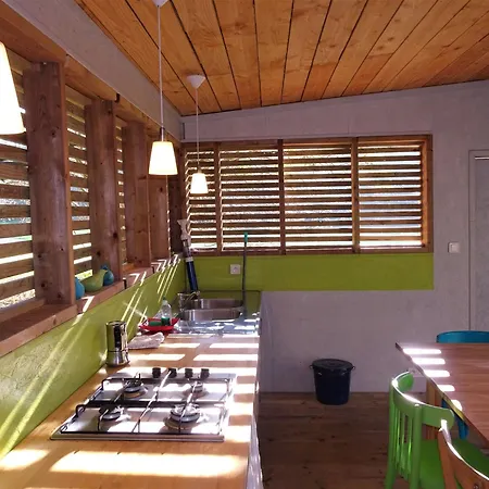 La Carri'air 山林小屋